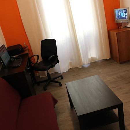 Pension Arosa Barcelona Exterior foto