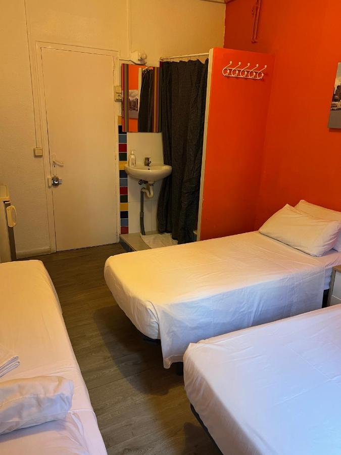 Pension Arosa Barcelona Exterior foto