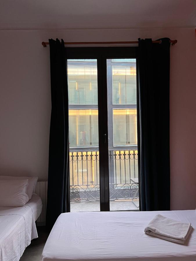 Pension Arosa Barcelona Exterior foto