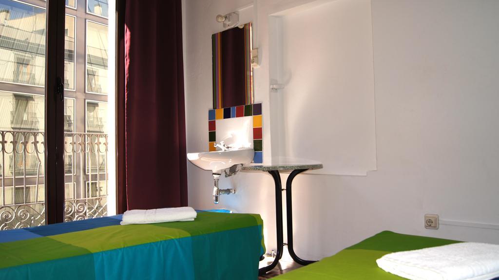Pension Arosa Barcelona Cameră foto