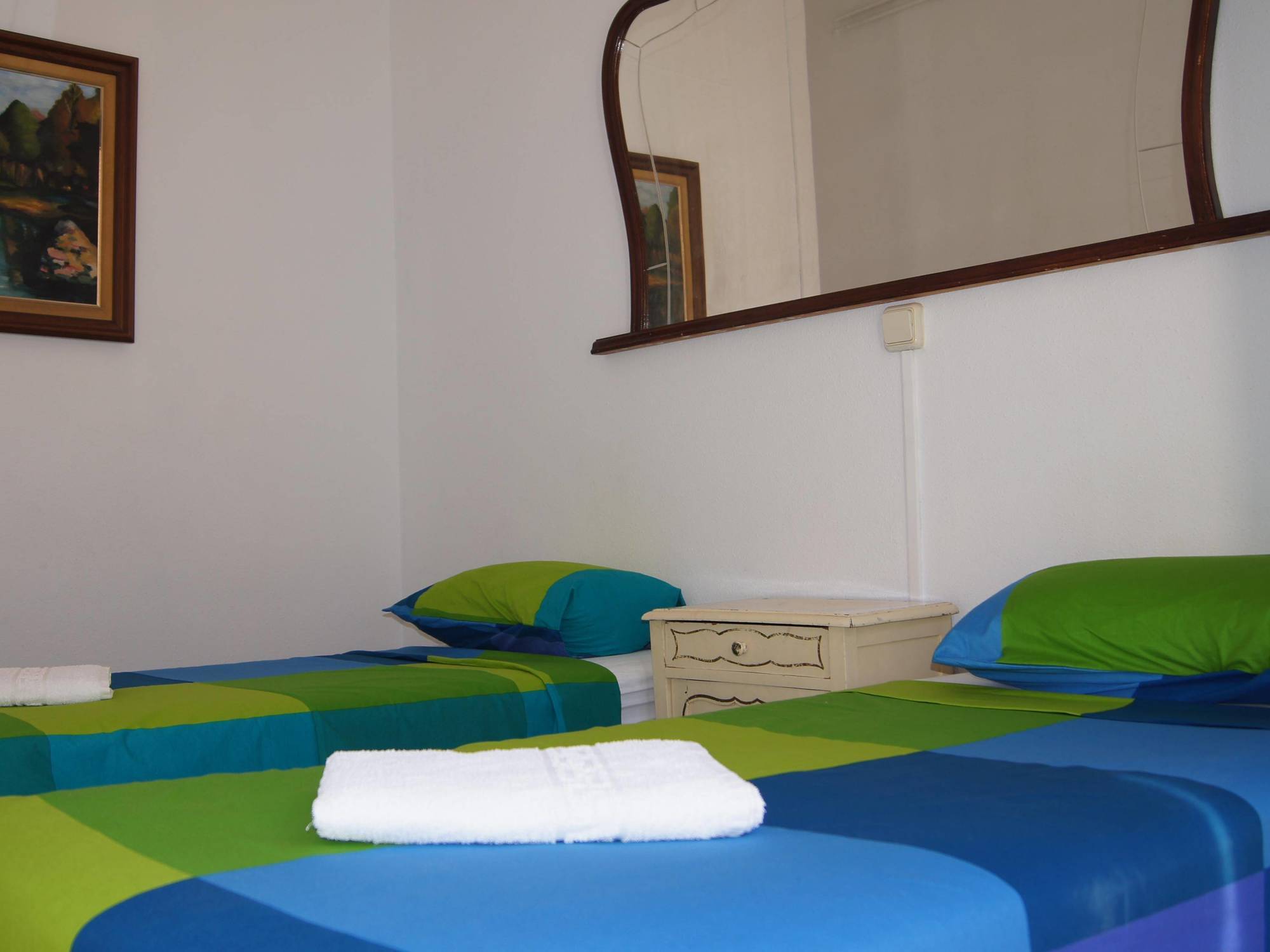 Pension Arosa Barcelona Exterior foto