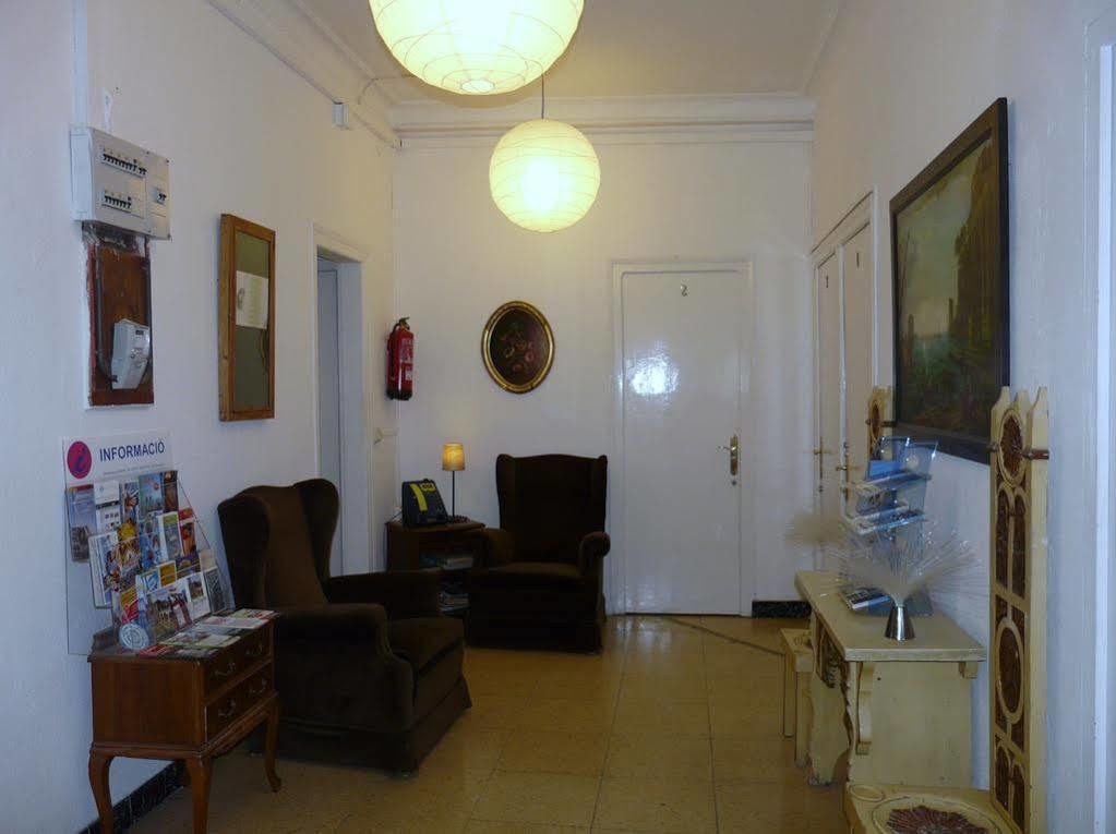 Pension Arosa Barcelona Exterior foto