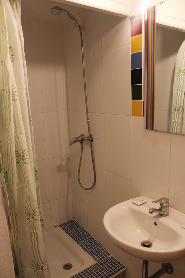 Pension Arosa Barcelona Exterior foto
