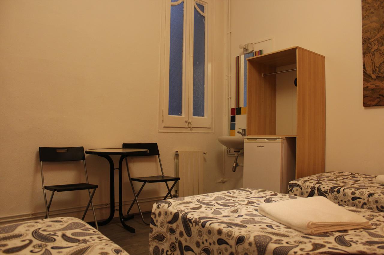 Pension Arosa Barcelona Cameră foto
