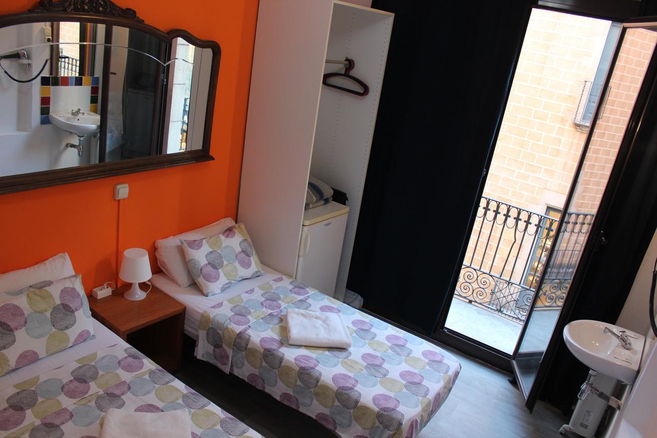 Pension Arosa Barcelona Cameră foto