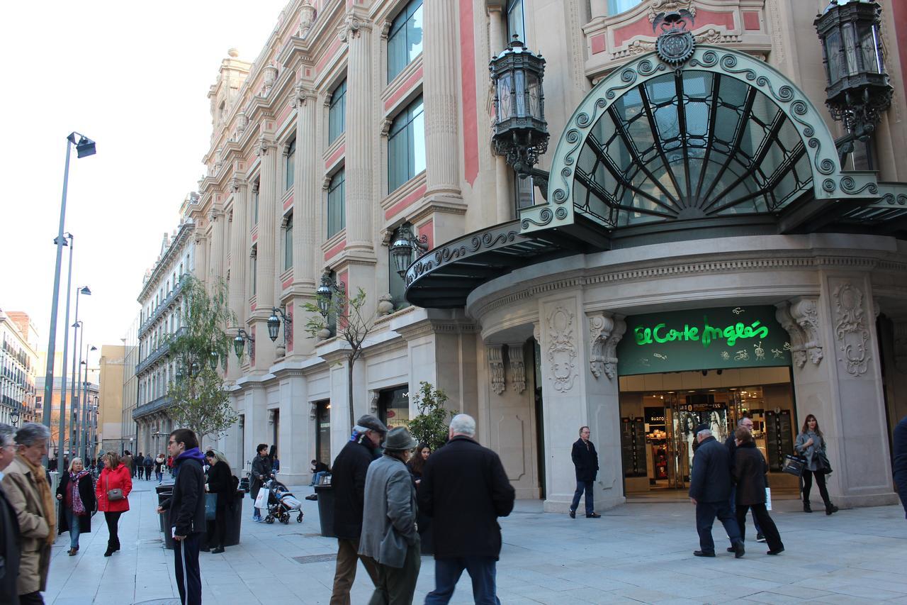 Pension Arosa Barcelona Exterior foto