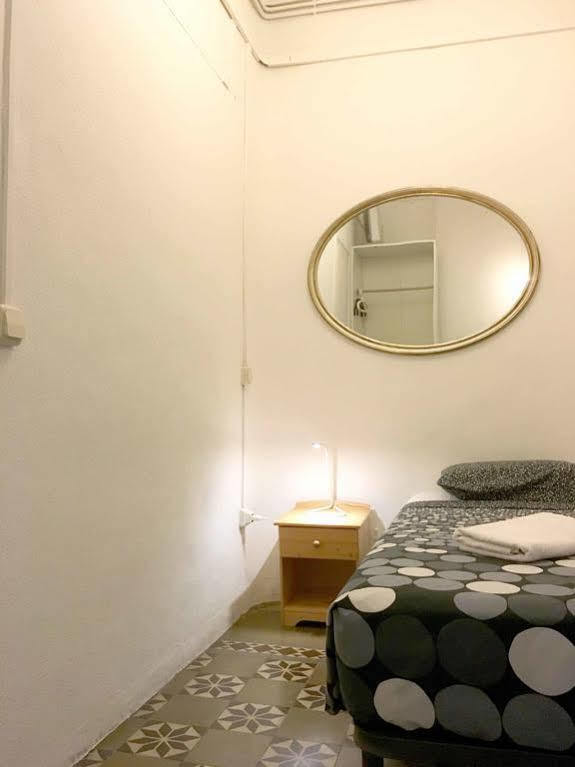 Pension Arosa Barcelona Exterior foto