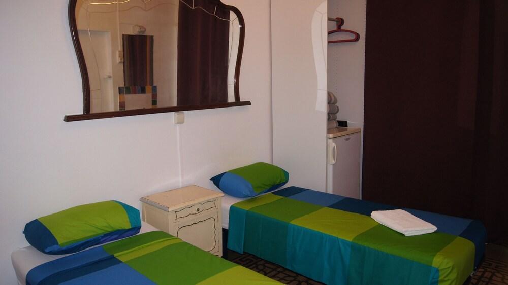 Pension Arosa Barcelona Exterior foto